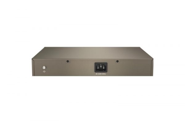 IP-COM PRO-S8-150W, 8 x 10/100/1000 Base-T Ethernet ports(PoE), 1 x - imagine 7