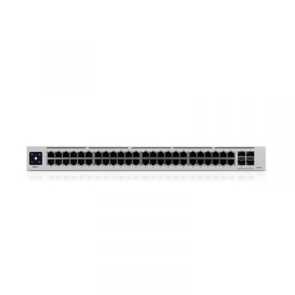 Switch Ubiquiti UniFi PRO USW-PRO-48, 48 port, 10/100/1000 Mbps - imagine 9