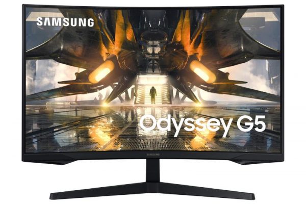 Monitor Samsung 32" LS32AG550EUXEN - imagine 4