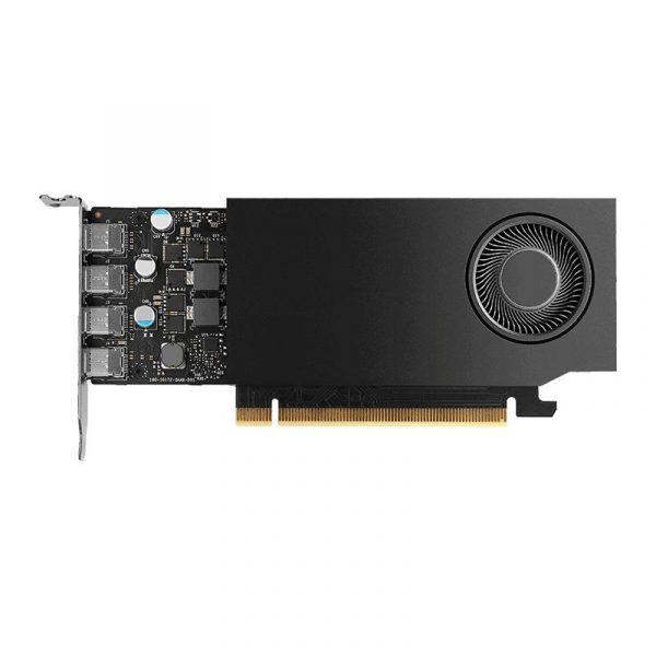 Placa Video PNY RTX A400 4GB GDDR6 64 bit - imagine 7