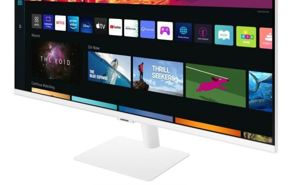 Monitor Samsung 32" LS32BM701UPXEN - imagine 13