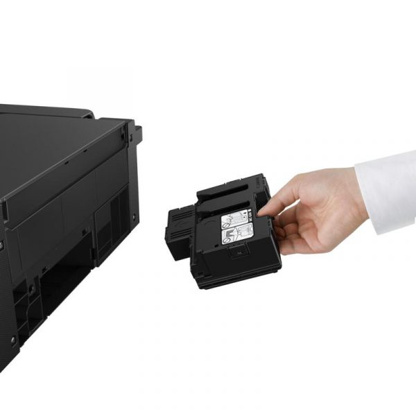 Imprimanta inkjet color CISS Canon PIXMA G1430, dimensiune A4 (Printare), - imagine 14