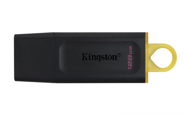 Memorie USB Flash Drive Kingston 128GB Data Traveler Exodia, USB - imagine 5