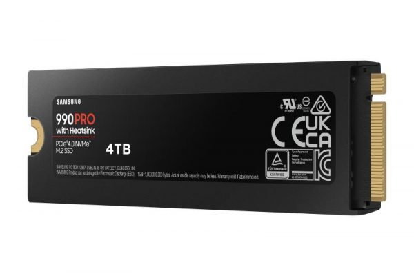 SSD Samsung, 990 PRO,4TB,  M.2 , PCIe 4.0 NVMe - imagine 7