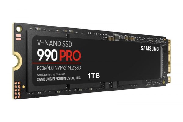 SSD Samsung, 990 PRO, retail, 1TB, NVMe M.2 2280 PCI-E, - imagine 4
