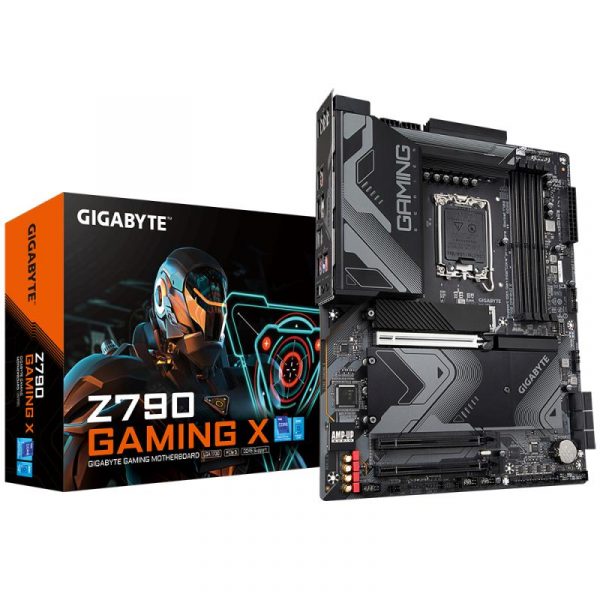 Placa de baza Gigabyte Z790 GAMING X, LGA 1700 - imagine 7