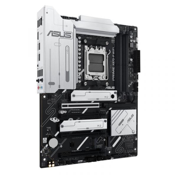 Placa de Baza ASUS PRIME X870-P WIFI AM5 - imagine 10