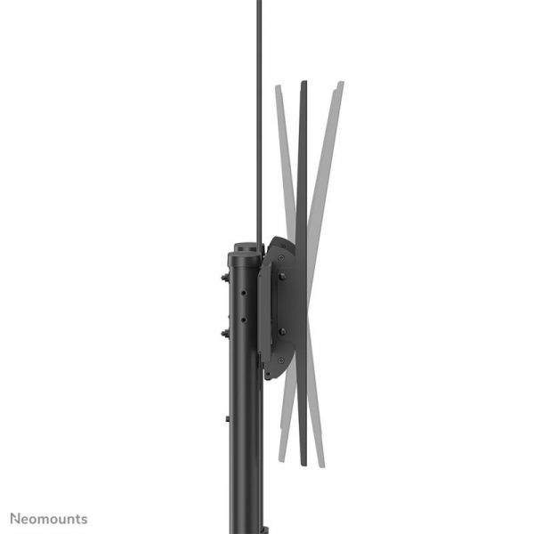 Suport TV de podea, Neomounts by Newstar PLASMA-M1950E, Reglabil, 60"-100", - imagine 11