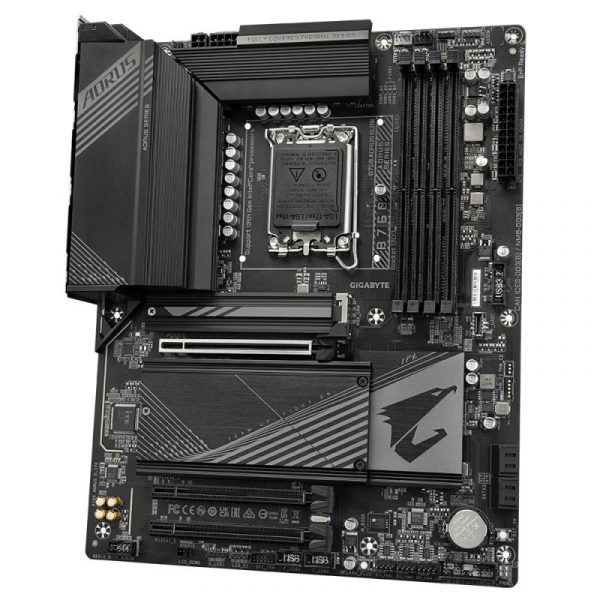 Placa de baza Gigabyte B760 AORUS ELITE LGA1700 - imagine 7