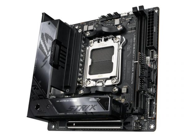 Placa de baza Asus ROG STRIX X670E-I GAMING WIFI AM5 - imagine 11