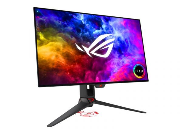 Monitor Asus 26.5" PG27AQDM - imagine 8