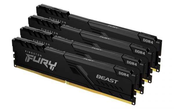 Memorie RAM Kingston , DIMM, DDR4, 16GB (4x4GB), CL16, 2666MHz - imagine 12