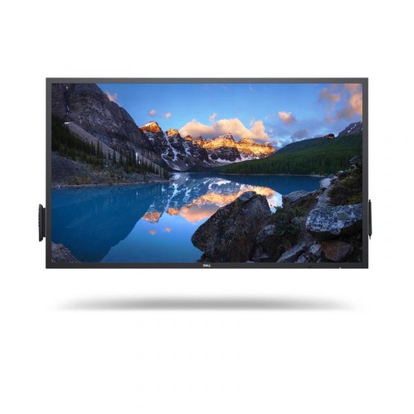 Monitor LED Dell C5522QT, 55inch, IPS UHD 4K, 8ms, 60Hz, - imagine 17