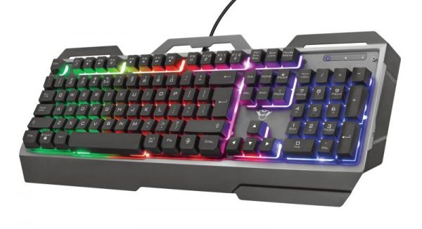Trust GXT 856 Torac Gaming Metalica - imagine 7