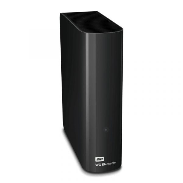 HDD Extern WD Elements, 10TB, 3.5", negru, USB 3.0 - imagine 8