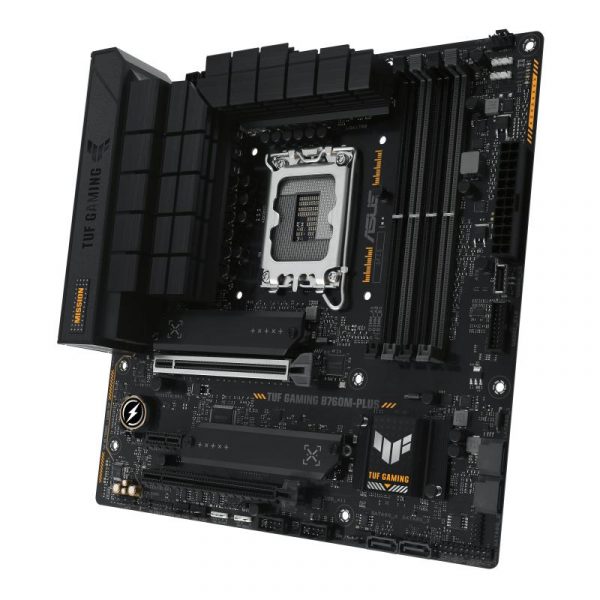 Placa de baza Asus TUF GAMING B760M-PLUS LGA1700 - imagine 6
