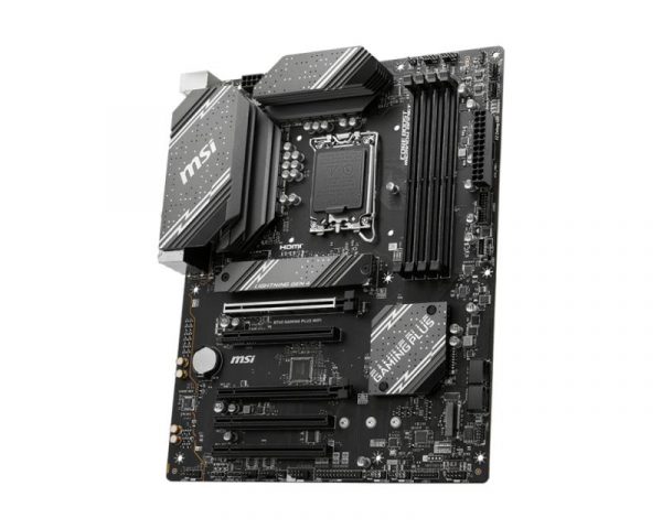 Placa de baza MSI B760 GAMING PLUS WIFI LGA1700 - imagine 8
