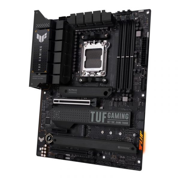 Placa de baza Asus TUF X670E-PLUS AM5, 4x DDR5, 1x - imagine 14
