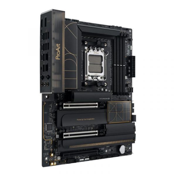 Placa de Baza ASUS PROART X870E-CREATOR WIFI AM5 - imagine 12