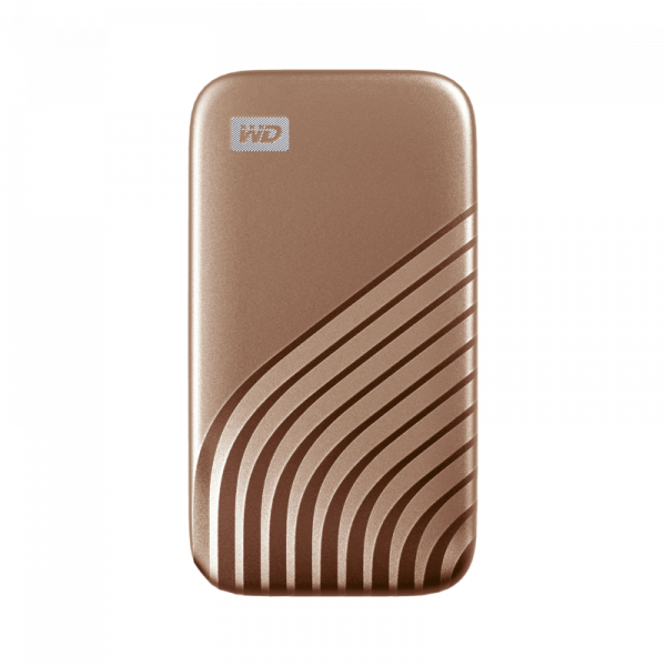 SSD Extern WD My Passport  2TB  2.5" - imagine 3