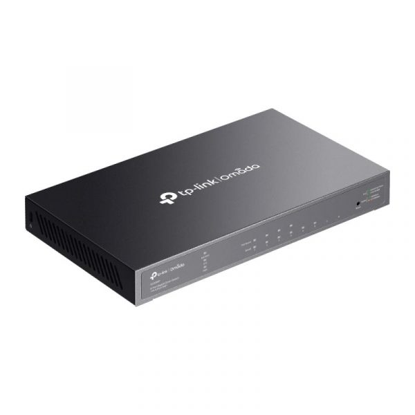 Switch TP-Link TL-SG2008P, 8 port, 10/100/1000 Mbps - imagine 8