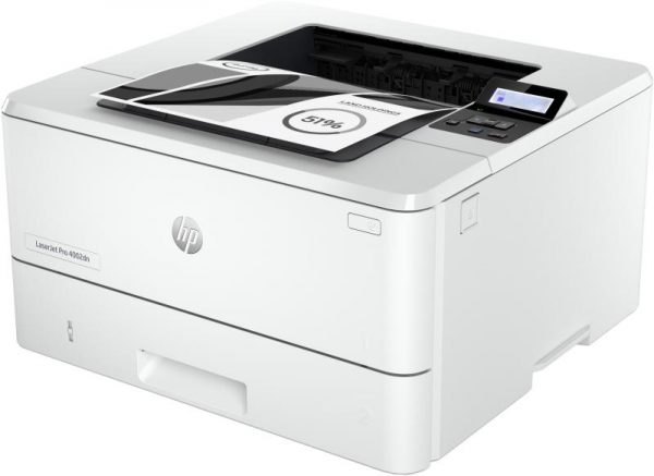 Imprimanta Laser Mono HP LaserJet PRO 4002DN; A4, duplex, viteza - imagine 7