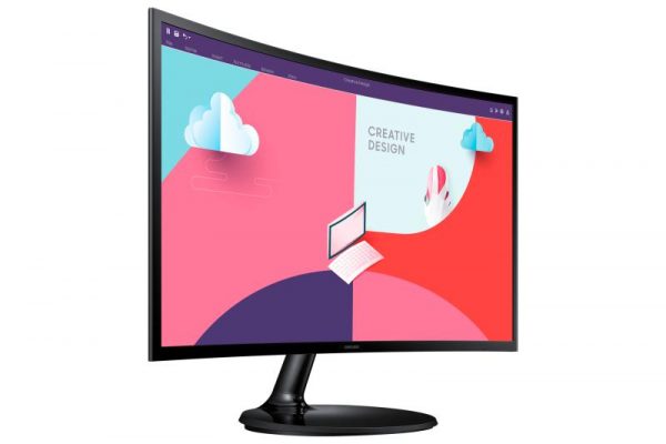 Monitor Samsung 24" LS24C360EAUXEN - imagine 10