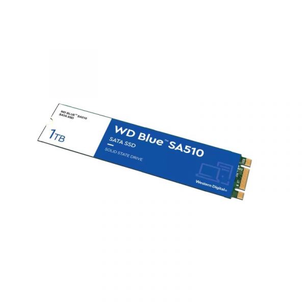 SSD WD Blue SA510 1TB SATA-III M.2 2280 - imagine 7