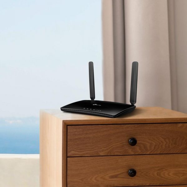 Router Wireless TP-Link TL-MR6400, Wi-Fi, Single-Band - imagine 9