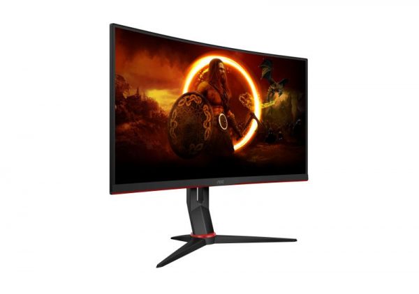 Monitor AOC 27" C27G2Z3/BK - imagine 13
