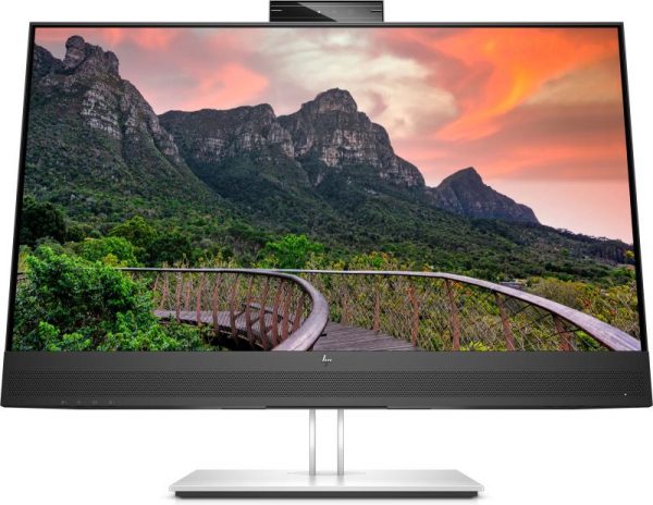 Monitor 27" HP EliteDisplay E27m G4, LED, IPS, QHD 2560x1440, - imagine 3