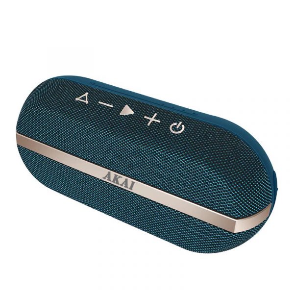 Boxa portabila ABTSW-30R, 20w, rosu - imagine 5