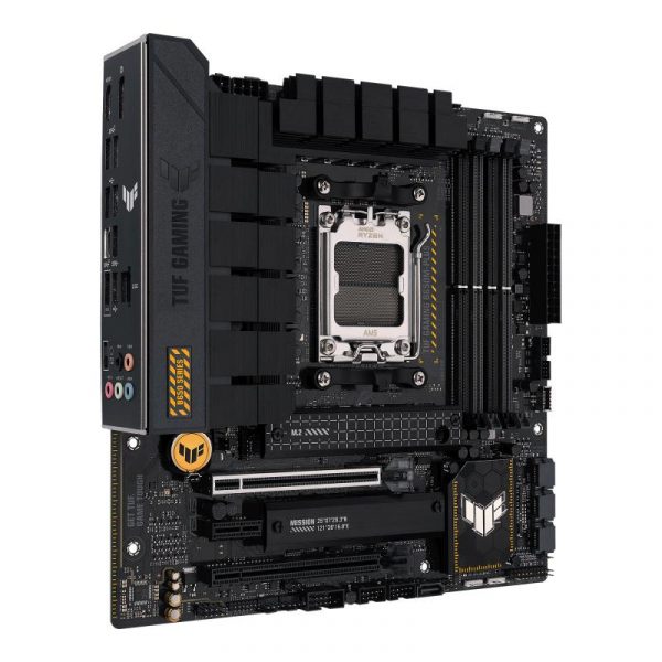 Placa de baza Asus TUF GAMING B650M-PLUS AM5 - imagine 9