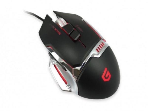 Conceptronic DJEBBEL02B 8D Gaming USB Mouse, 4000 DPI, 77 x - imagine 10