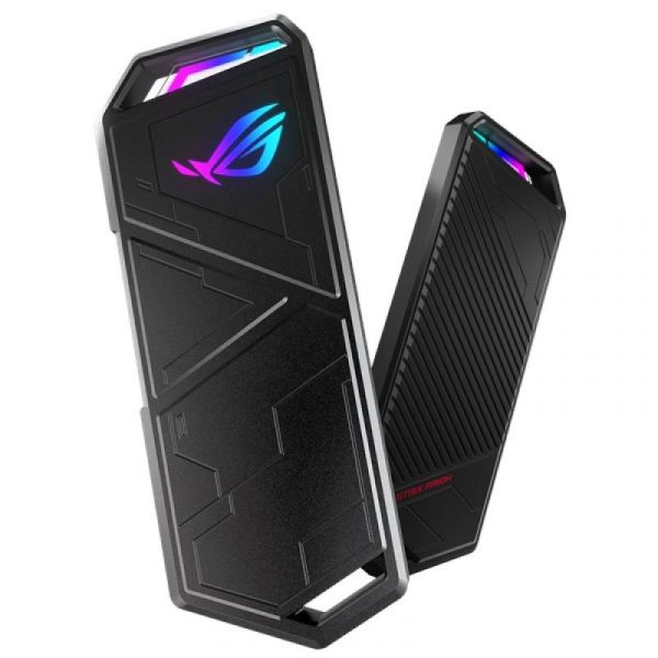 Rack SSD Asus ROG Strix Arion, M.2 PCIe, USB Type-C - imagine 11