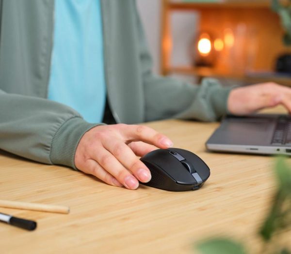 Mouse Trust Ozaa compact, rezolutie maxima 3200 DPI, interfata USB-A, - imagine 14