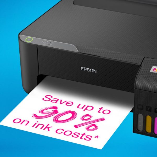 Imprimanta inkjet color CISS Epson L1230, dimensiune A4, viteza max - imagine 9
