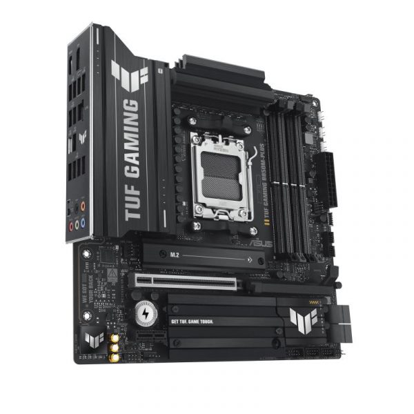 Placa de Baza ASUS TUF GAMIG B850M-PLUS AM5, 4x DDR5, - imagine 8
