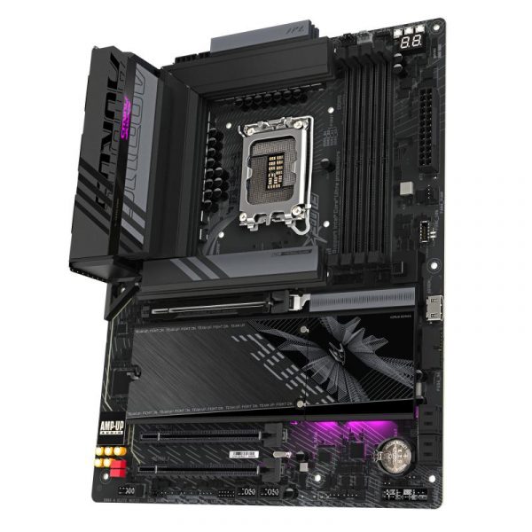 Placa de baza GIGABYTE Z890 AORUS ELITE WIFI7 LGA1851 - imagine 11