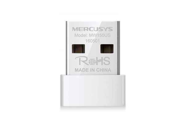 Adaptor Wireless MERCUSYS MW150US, Wi-Fi, Single-Band - imagine 4