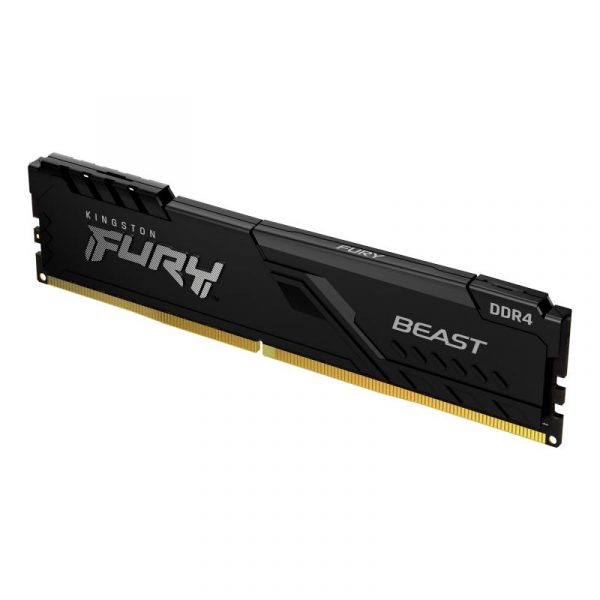 Memorie RAM Kingston,64GB,3200Mhz,CL16,Kit of 4 - imagine 7