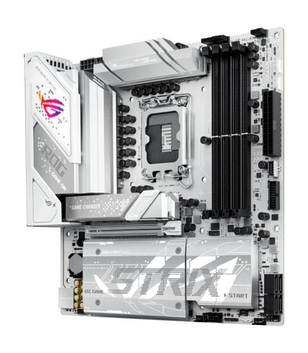 Placa de Baza ASUS ROG STRIX B860-G GAMING WIFI LGA1851, - imagine 7