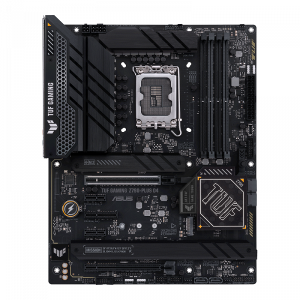 Placa de baza Asus TUF Z790-PLUS D4 LGA 1700 - imagine 5