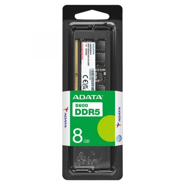Memorie RAM Adata 8GB DDR5 5600MHz CL46 - imagine 6