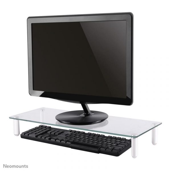 Suport Monitor de Birou, Neomounts by Newstar PLASMA-M1700E, suporta pana - imagine 5