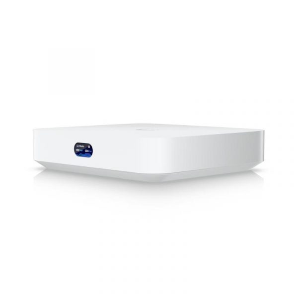 Console Gateway Ubiquiti UCG-Ultra, procesor Quad-core ARM® Cortex®-A53 la 1,5 - imagine 6