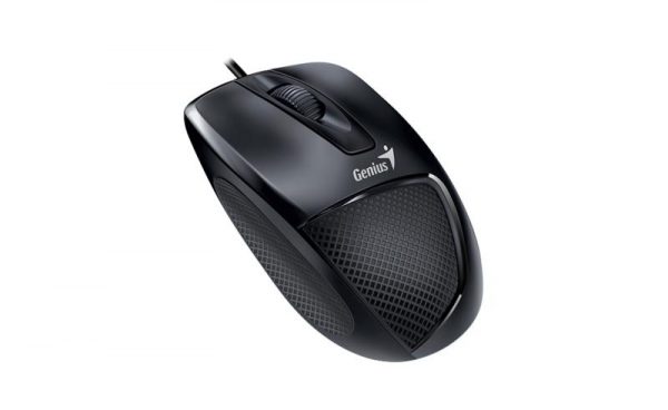 Mouse Genius DX-150X 1000 DPI, negru - imagine 5