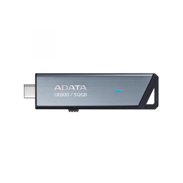 Memorie USB Flash Drive Adata 512GB, UE800, USB Type-C, Black - imagine 4