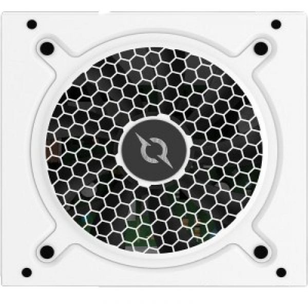 Sursa Aqirys Pulsar LS 650W 80+ White certified, culoare alba - imagine 7