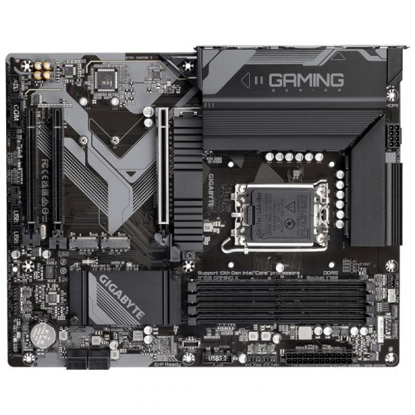 Placa de baza GIGABYTE B760 GAMING X, LGA 1700 - imagine 12